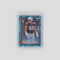 2025 Topps Chrome Autograph Will Campbell Aqua Lava /199 #RA-WC
