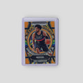 2024-25 Panini Prizm Kaleidoscopic Cade Cunningham Orange /49 #15