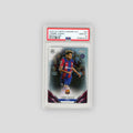 2023-24 Topps Chrome Lamine Yamal Refractor #64 (PSA 10)