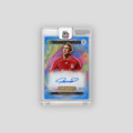 2024-25 Topps Inception Fernando Torres Blue Star Quality Auto /49 #QSA-TO