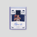 2022-23 Panini National Tresures Game Gear Rik Smits /99 #GGA-RIK