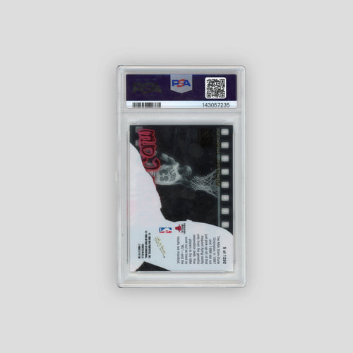 1997-98 Skybox Z-Force Slam Cam Michael Jordan #5 (PSA 9)