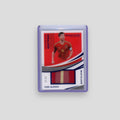 2021-22 Panini Immaculate Xabi Alonso Heralded Materials #HM-XA