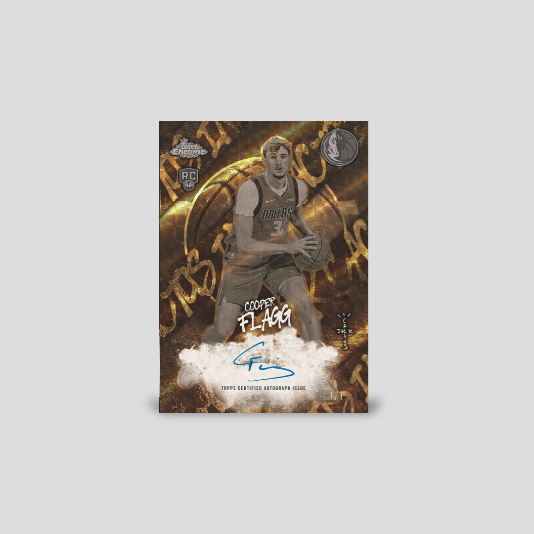 2025-26 Topps Chrome Cactus Jack Basketball Hobby Box