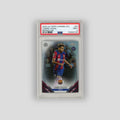 2023-24 Topps Chrome Lamine Yamal Refractor #64 (PSA 9)