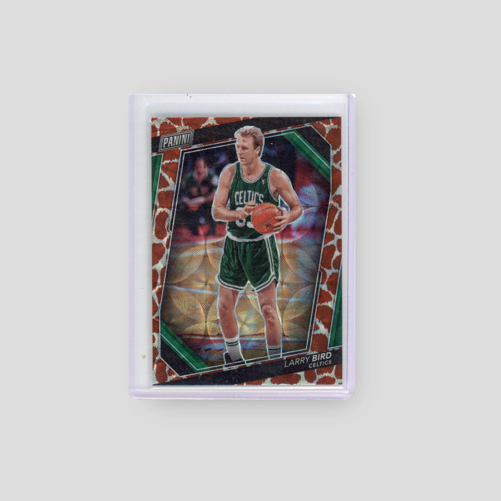 2023-24 Panini The National VIP Larry Bird Girrafe Prizm #26
