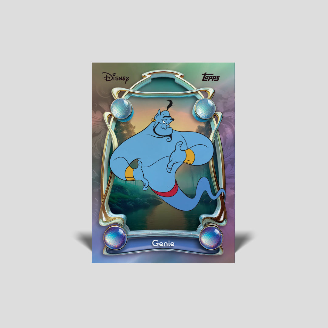 2025 Topps Disney Wonder Fat Pack