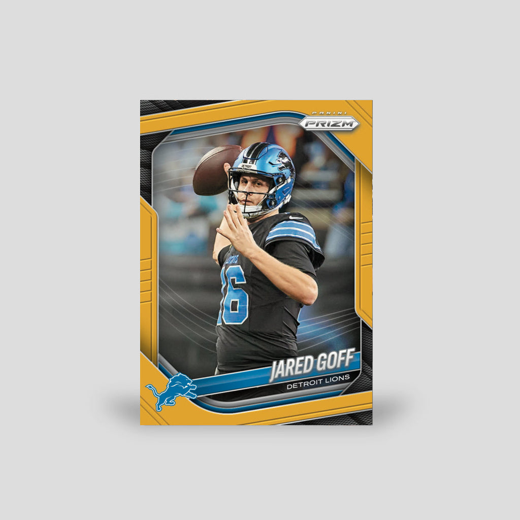2025 Panini Prizm Football Mega Box