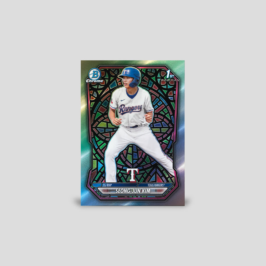 2026 Topps Bowman Baseball Hobby Box