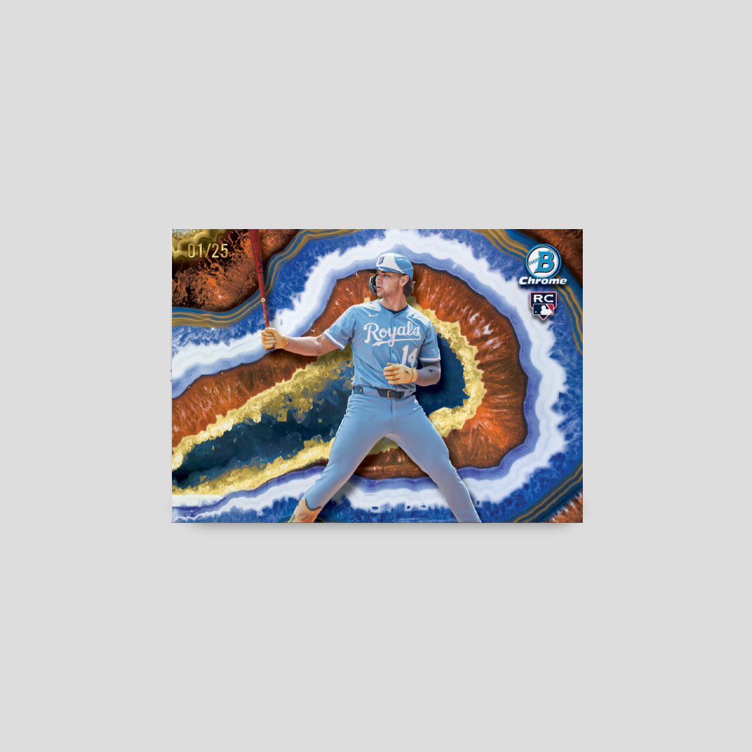 2026 Topps Bowman Baseball Hobby Box