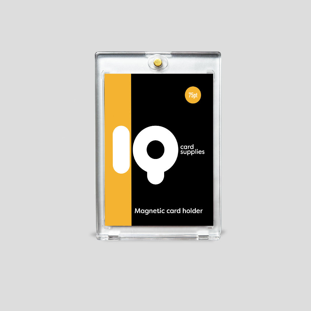 Magnetic Holder 75pt  - IQ Card Supplies