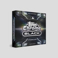 2026 Topps Chrome Black Baseball Hobby Box