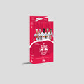 2024-25 Topps Soccer Salzburg Fan Set Box - Q's Cards