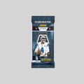 2025 Panini Mosaic Football Fat Pack Box Pack - Q's Cards
