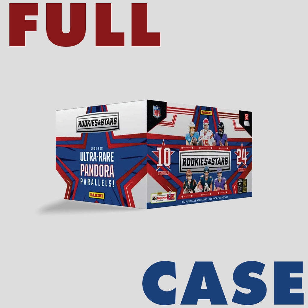 2024 Panini Rookies & Stars Football Retail Box