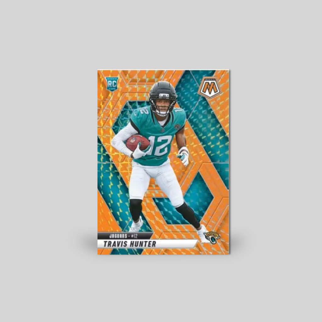 2025 Panini Mosaic Football Blaster Box