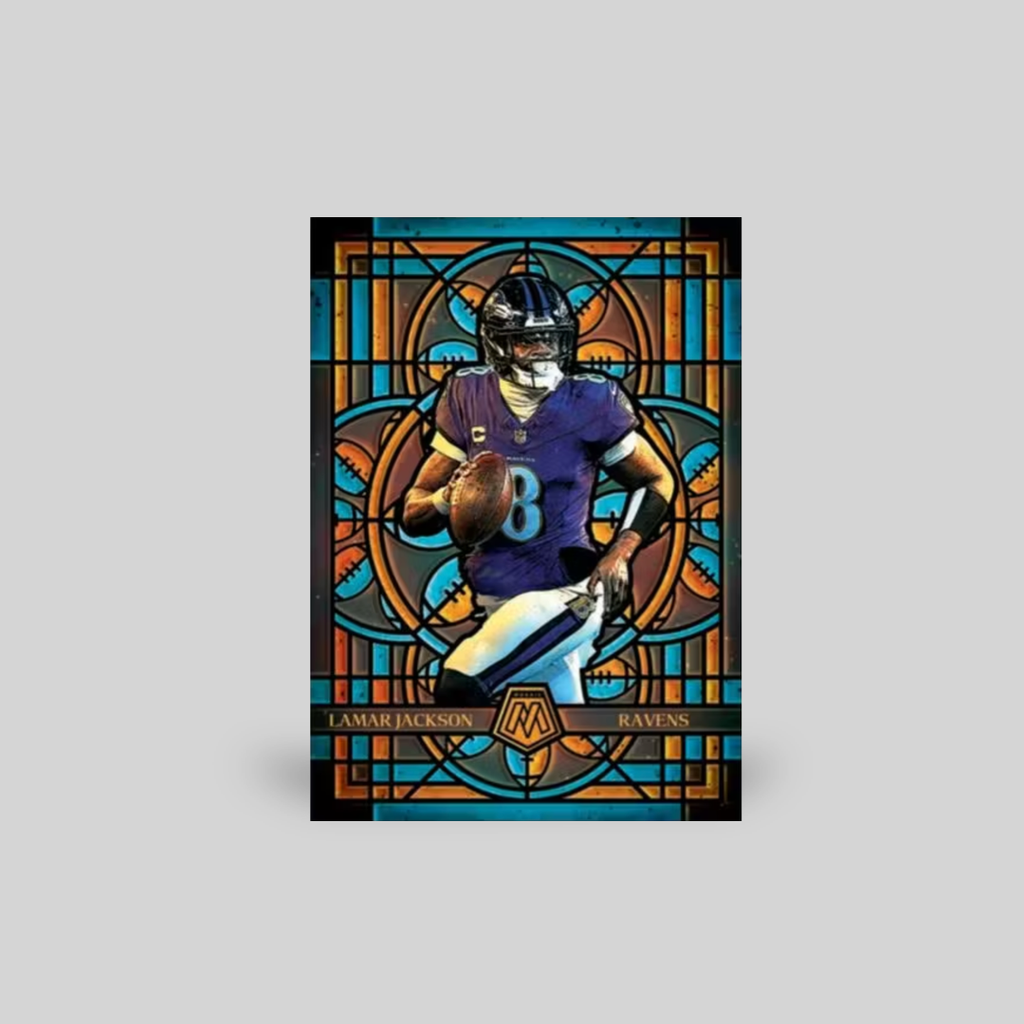 2025 Panini Mosaic Football Blaster Box