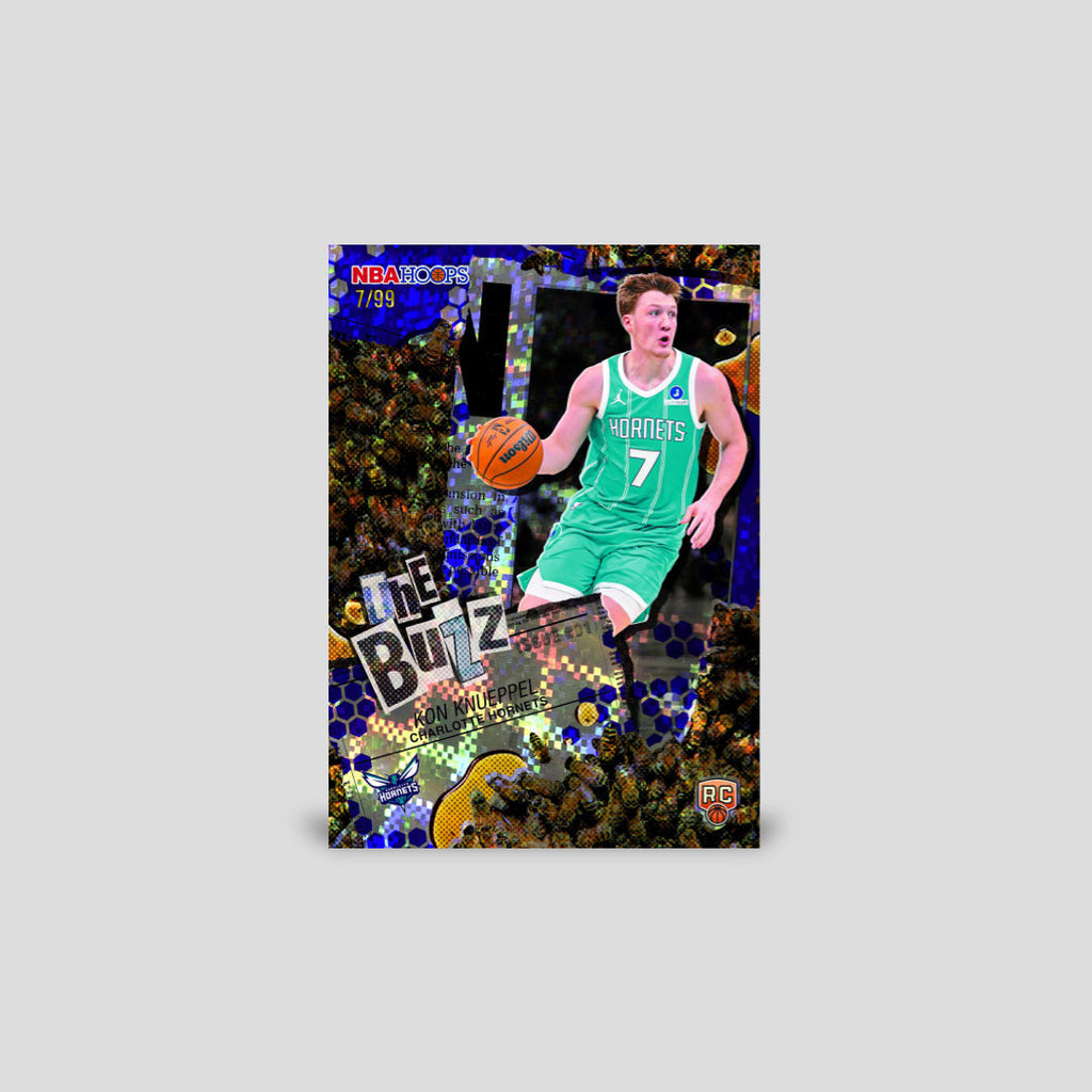 2025-26 Topps NBA Hoops Basketball Value Box