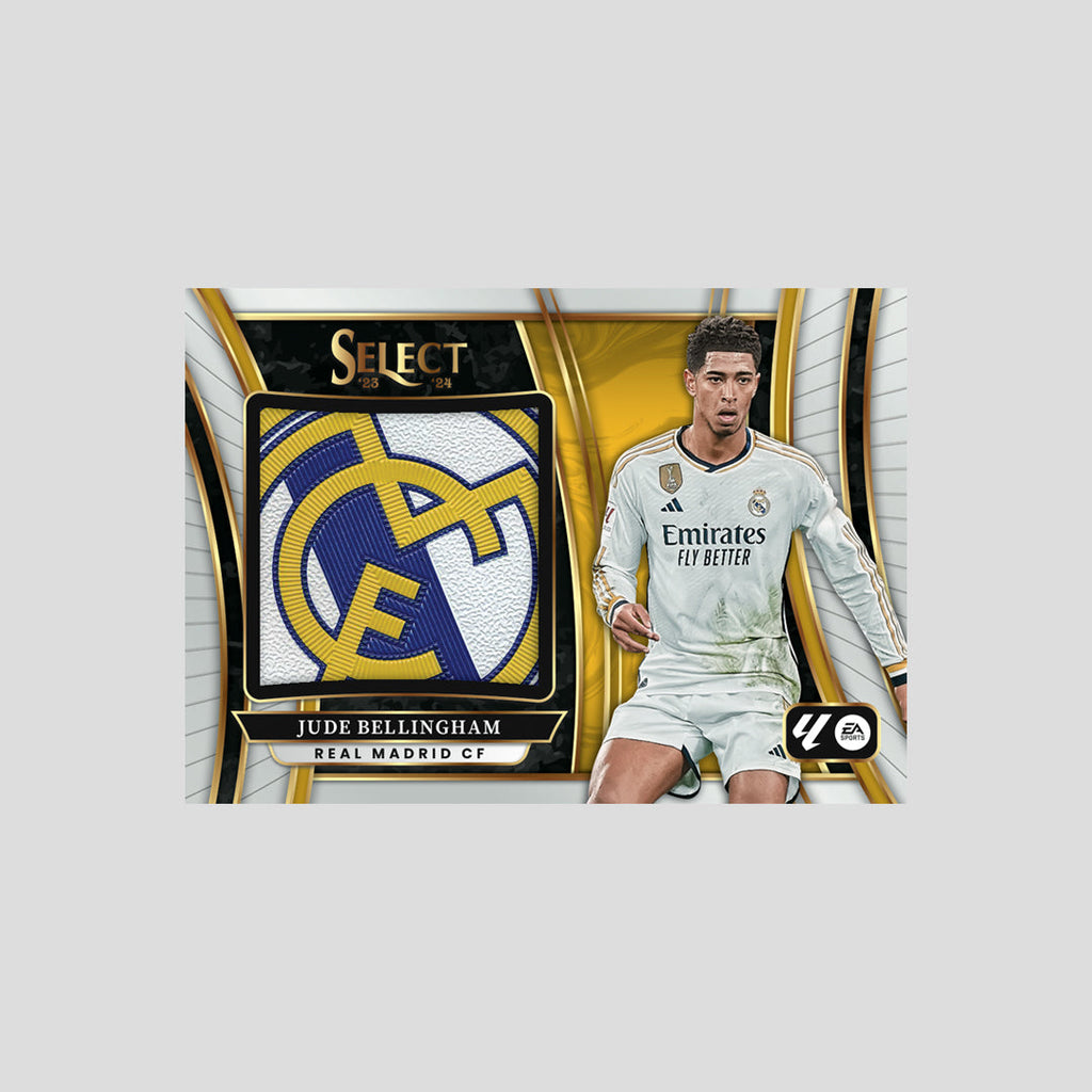 2023-24 Panini Select La Liga Soccer Hobby Box