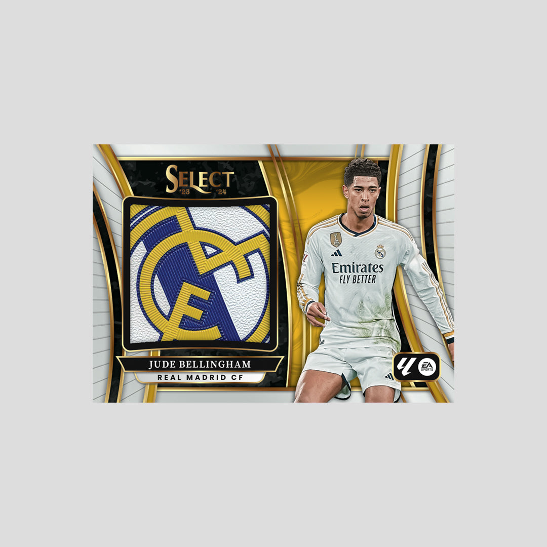 2023-24 Panini Select La Liga Soccer Hobby Box