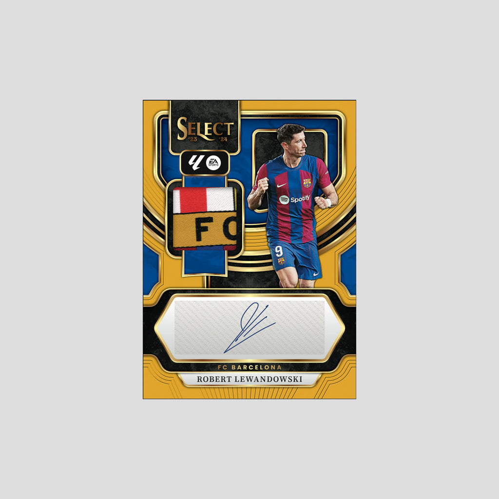 2023-24 Panini Select La Liga Soccer Hobby Box