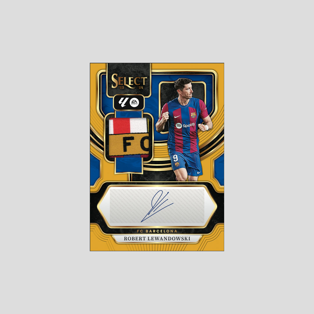 2023-24 Panini Select La Liga Soccer Hobby Box