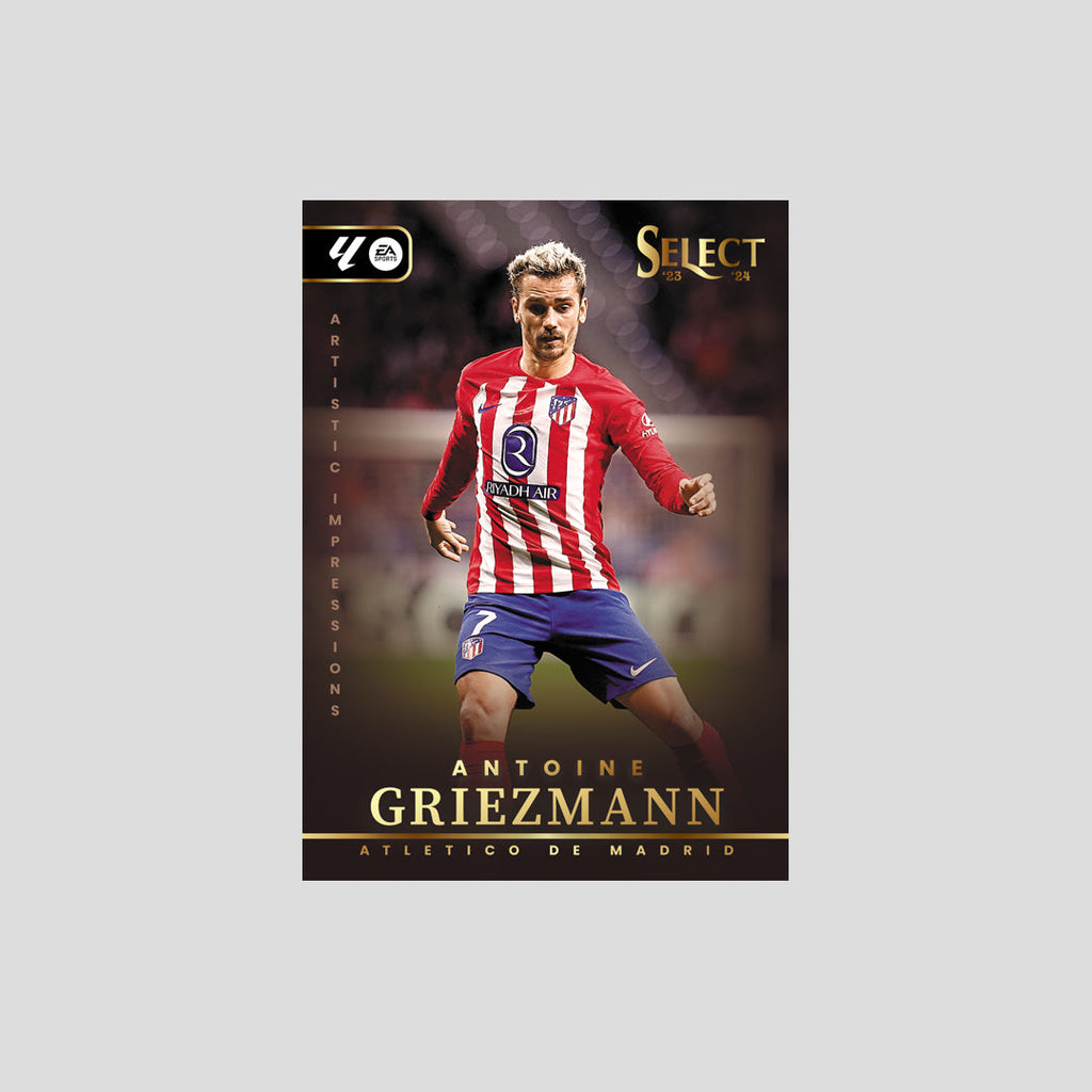 2023-24 Panini Select La Liga Soccer Hobby Box