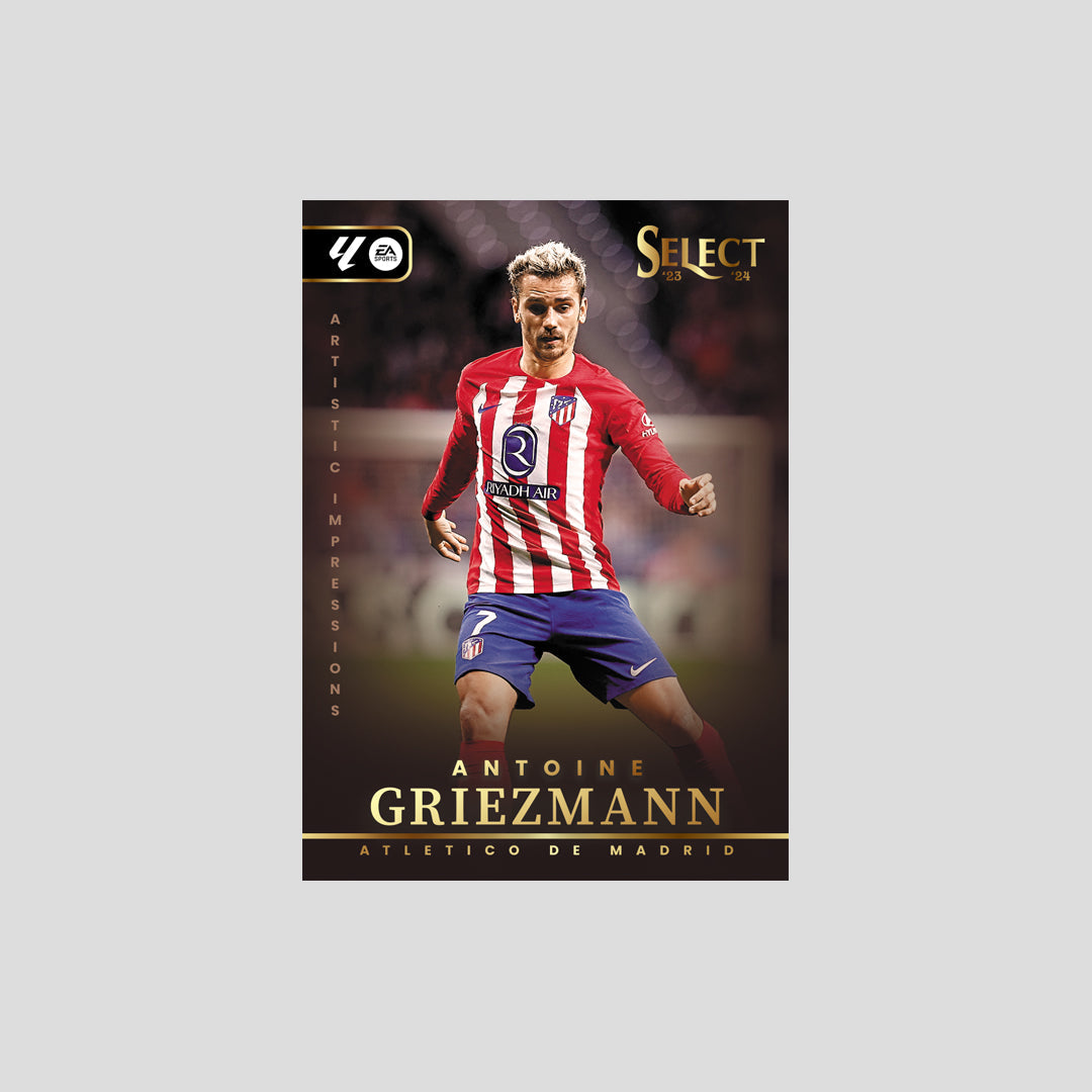 2023-24 Panini Select La Liga Soccer Hobby Box