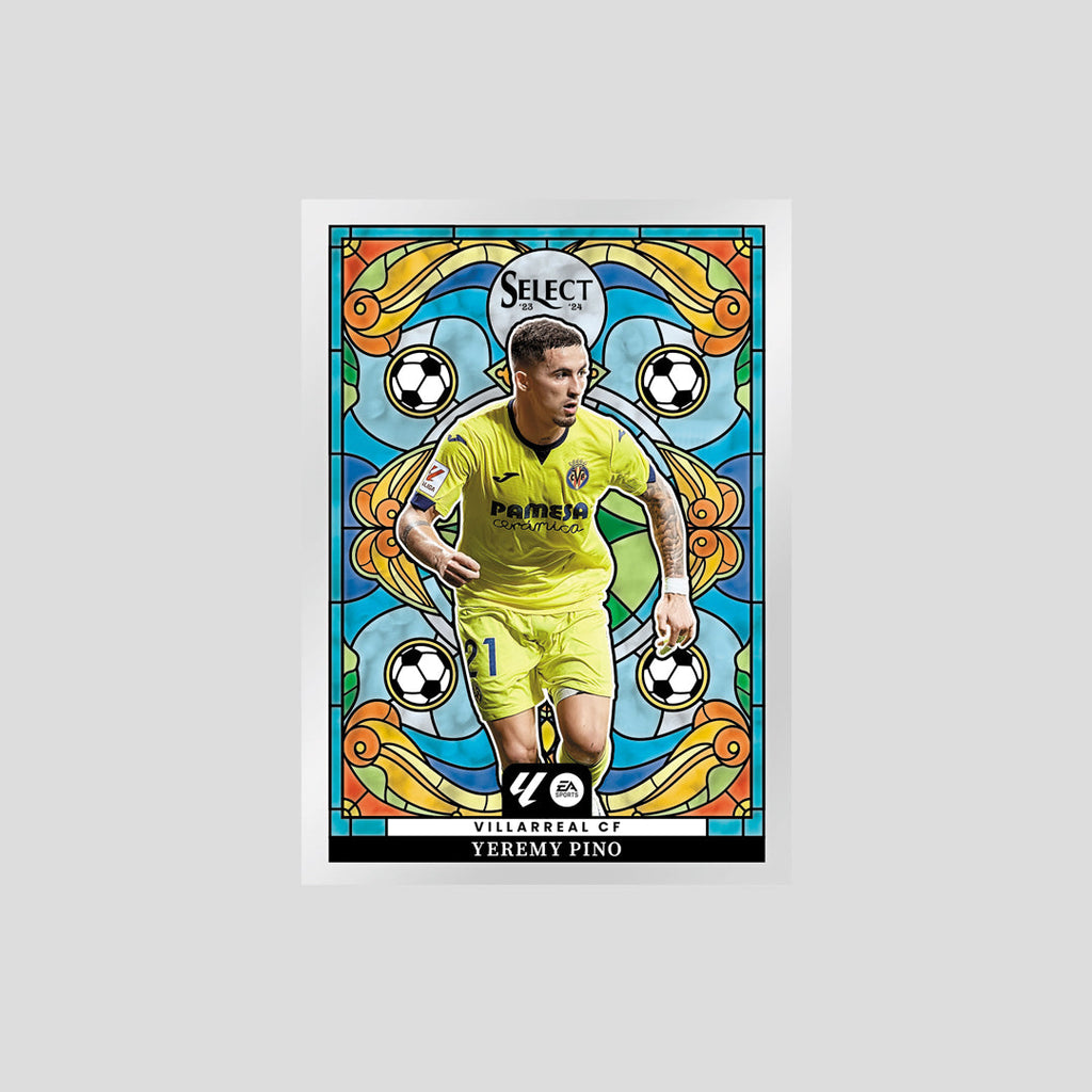 2023-24 Panini Select La Liga Soccer Hobby Box