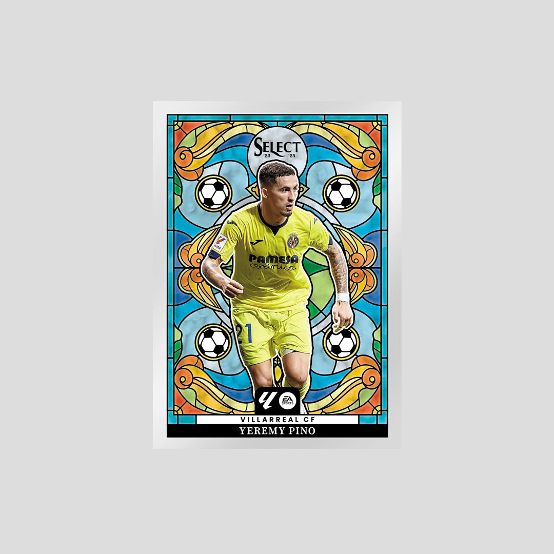 2023-24 Panini Select La Liga Soccer Hobby Box