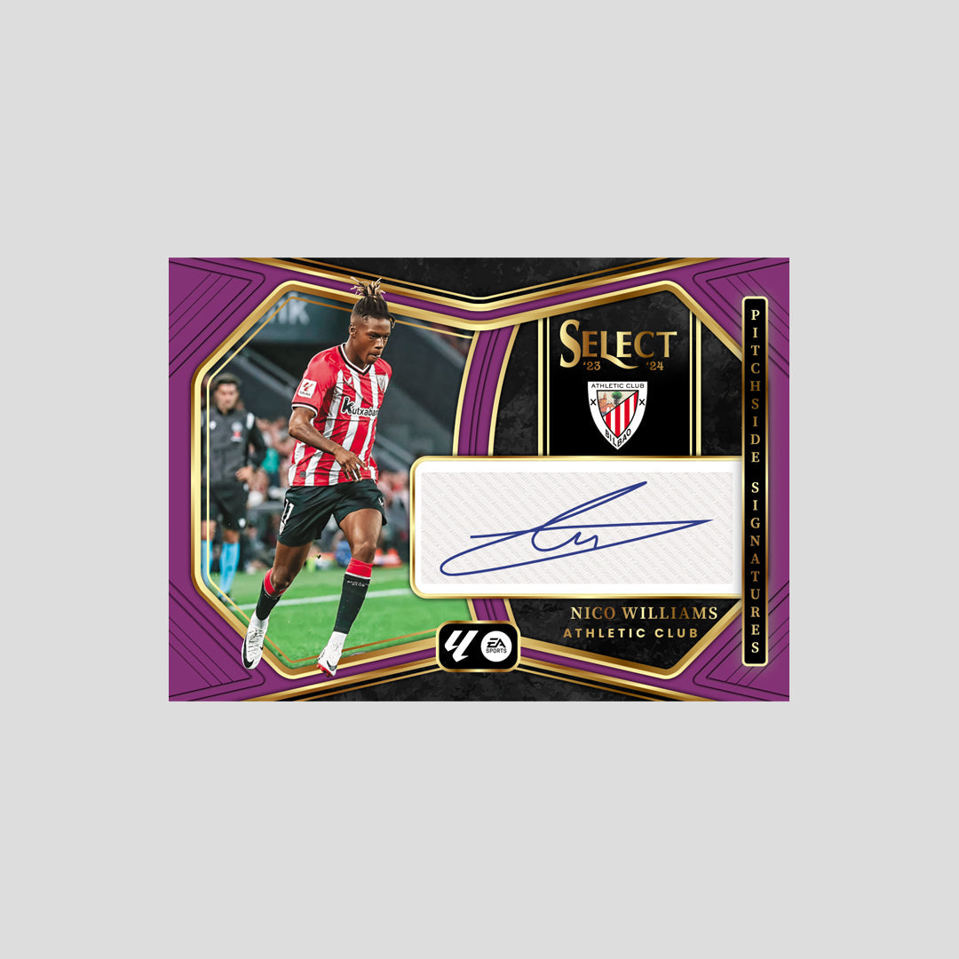 2023-24 Panini Select La Liga Soccer Hobby Box