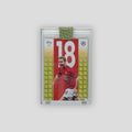 2025-26 Topps Best of the Best Foilfractor 1/1 Paul Scholes #BB-6