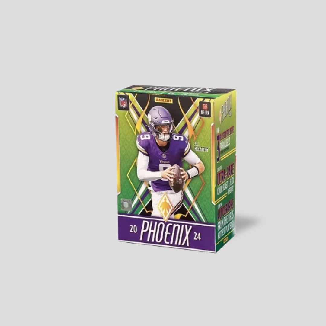 2024 Panini Phoenix Football Blaster Box Box - Q's Cards