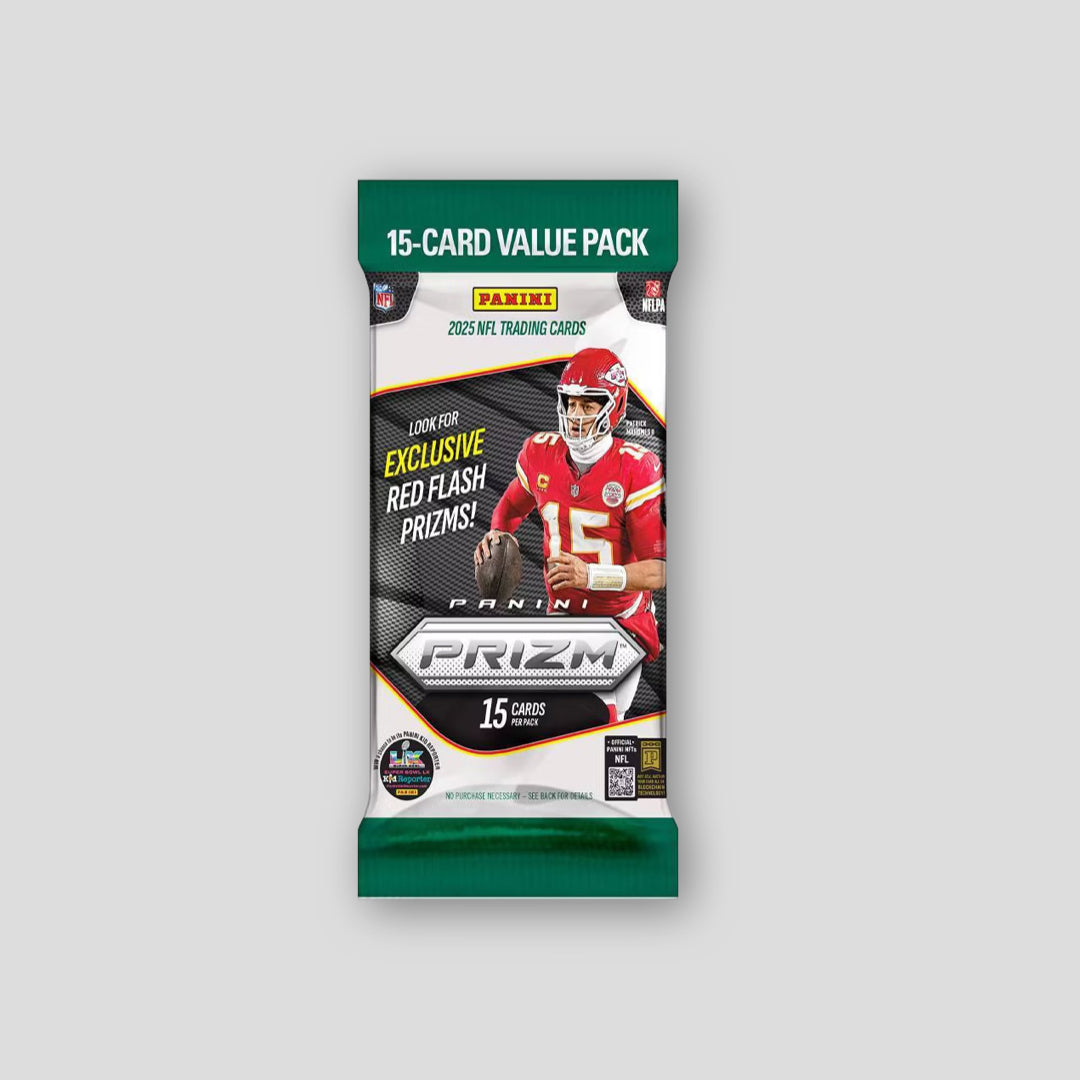 2025 Panini Prizm Football Fat Pack