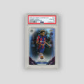 2023-24 Topps Chrome Lamine Yamal Prism Refractor #64 (PSA 10)