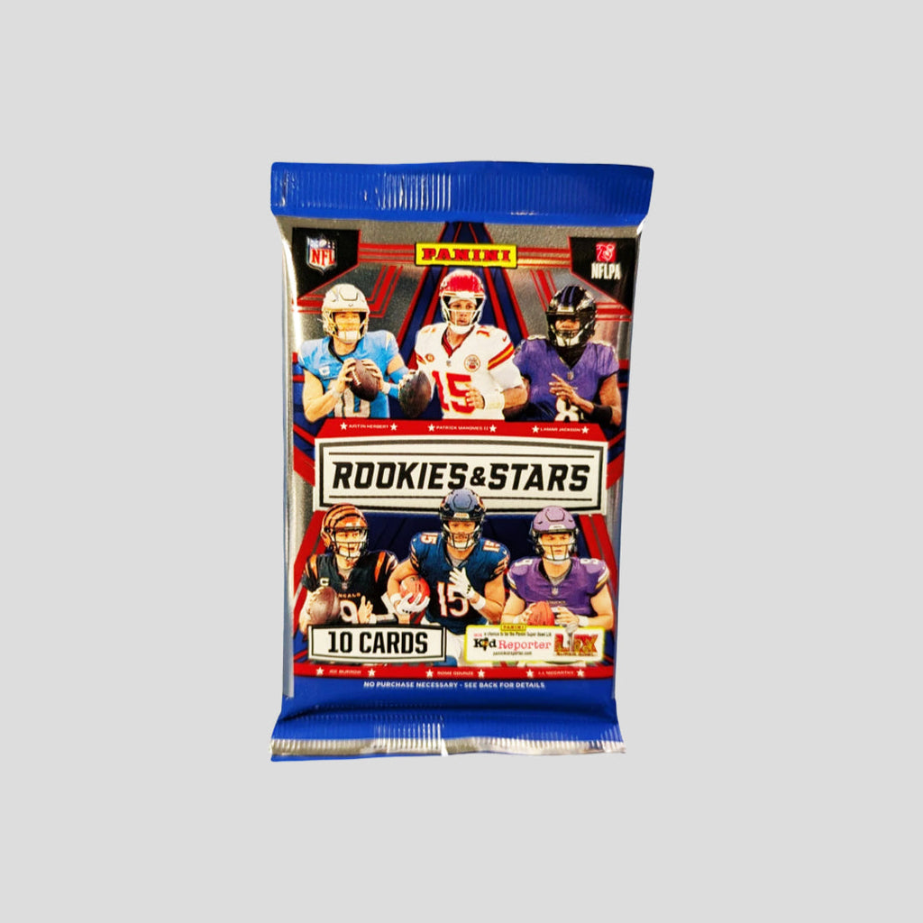 2024 Panini Rookies & Stars Football Retail Box