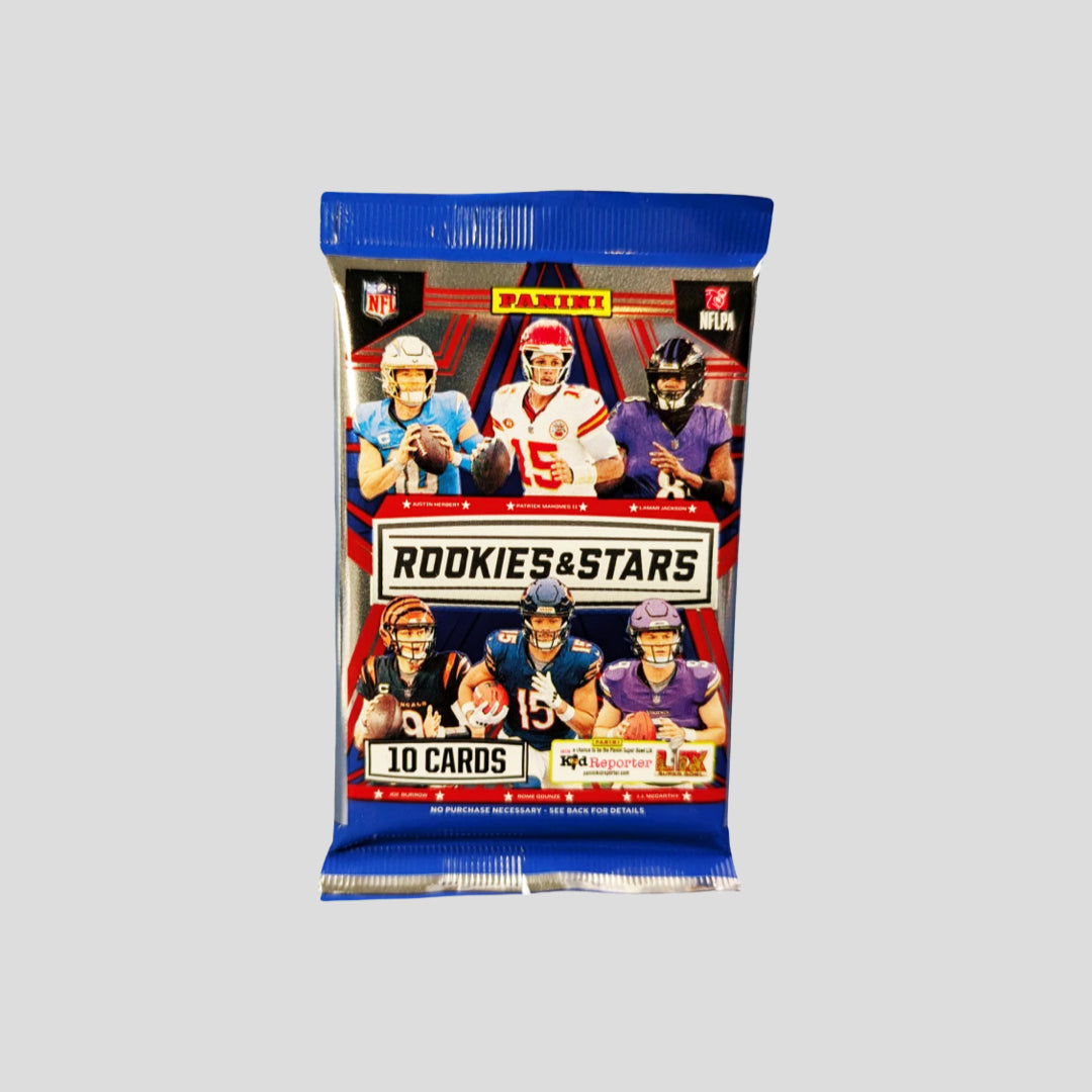 2024 Panini Rookies & Stars Football Retail Box