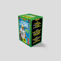 2025 Panini Score Football Blaster Box Box - Q's Cards