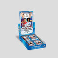 2025-26 Topps Chrome Soccer UEFA Women's Champions League Hobby Box Box - Q's Cards